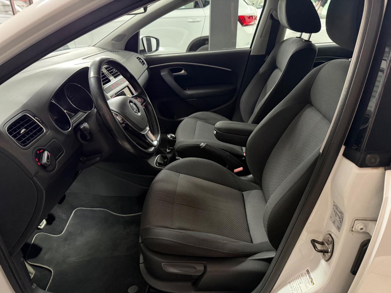 Volkswagen Polo 1.4 TDI (90) Highline 2017