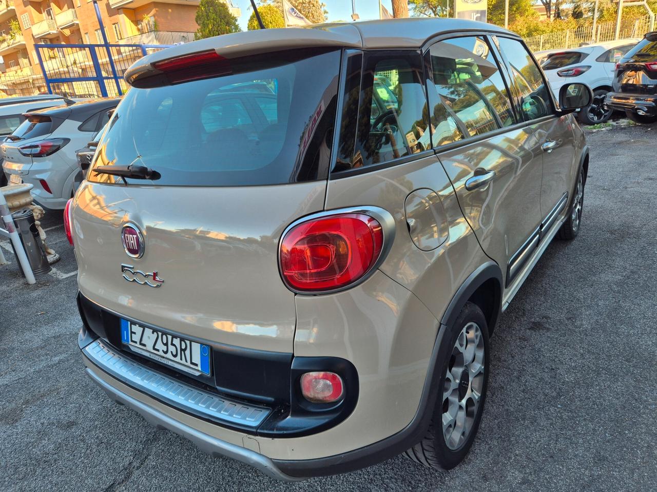 Fiat 500L 1.3 Multijet 95 CV Trekking