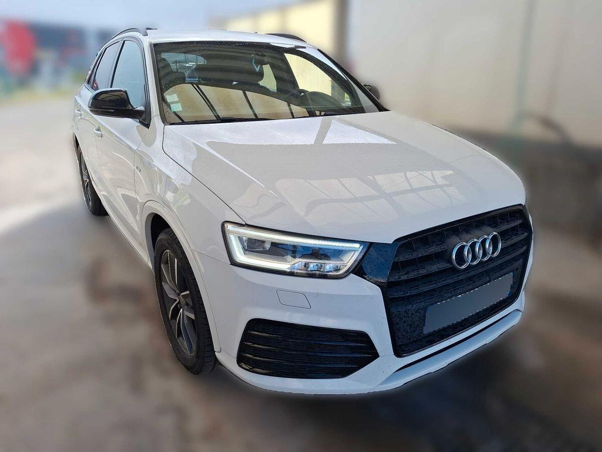 AUDI Q3 20 TDI 150 CV. E6 S-LINE FULL