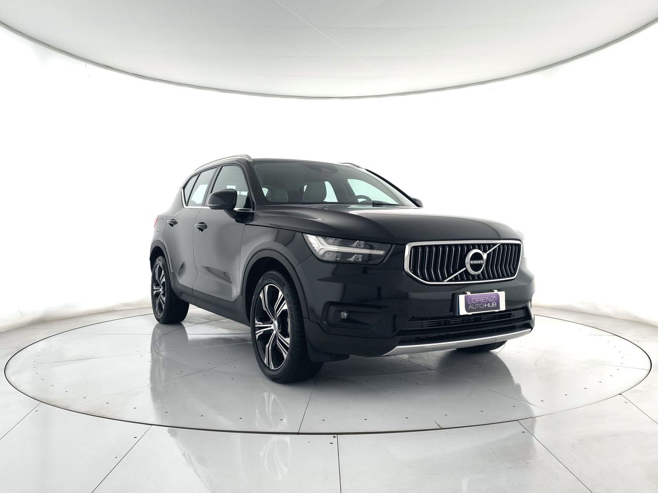 VOLVO XC40 1.5 t5 phev Inscription auto PELLE+APP CONNECT+C19"