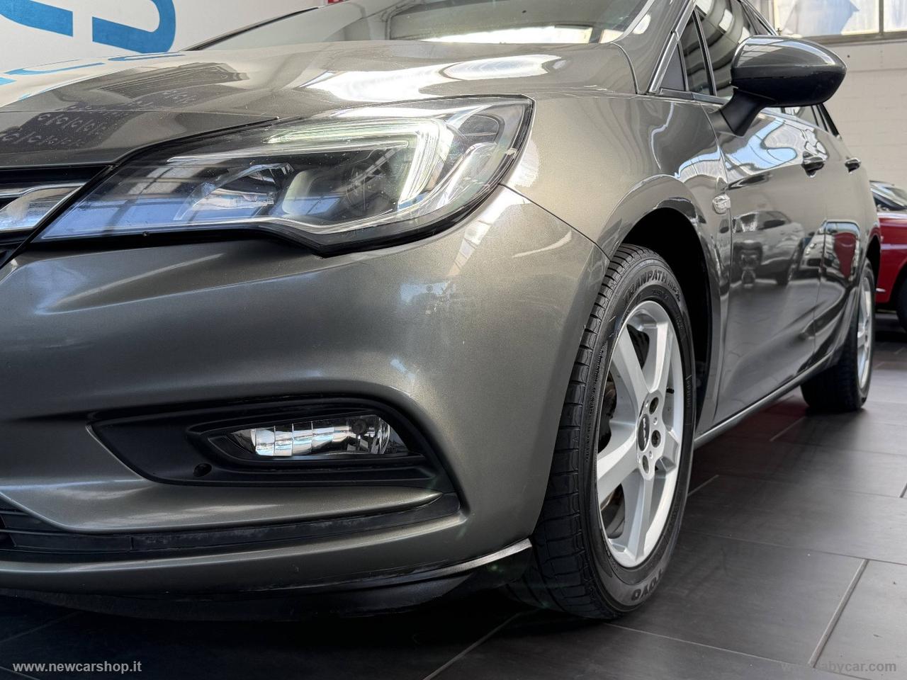 OPEL Astra 1.6 BiTurbo CDTi S&S ST Dynamic