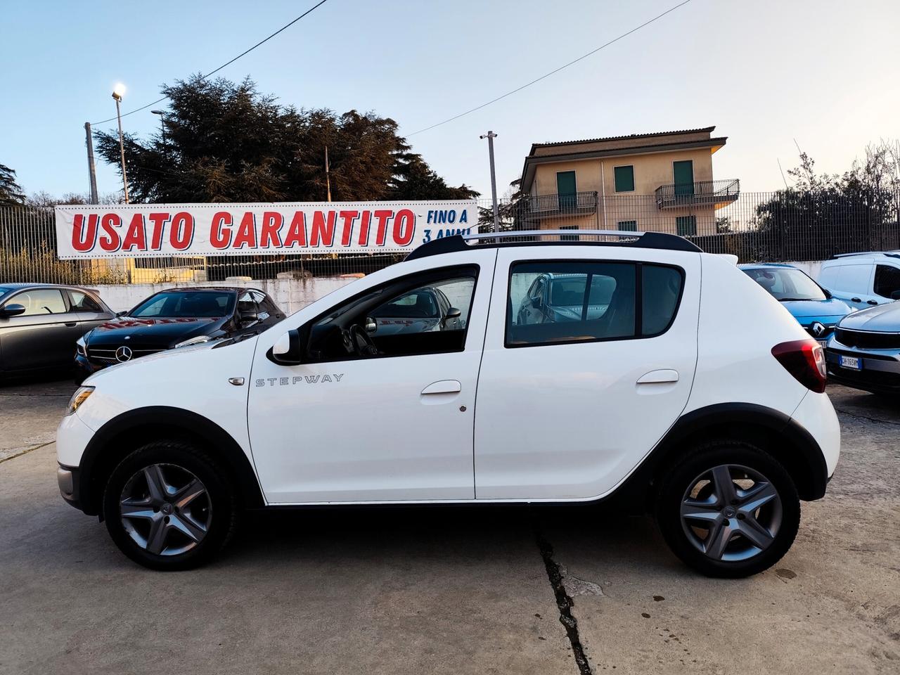 Dacia Sandero Stepway 900 GPL TCe 12V 90CV Prestige