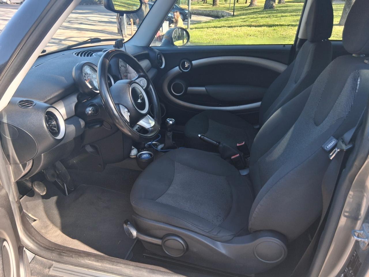 Mini Cooper Clubman Mini 1.6 16V Cooper Clubman