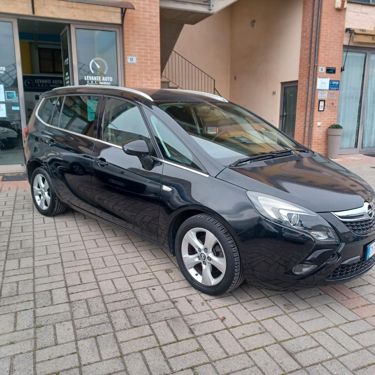 7 POSTI OPEL ZAFIRA 1.6 GARANZIA 12 MESI