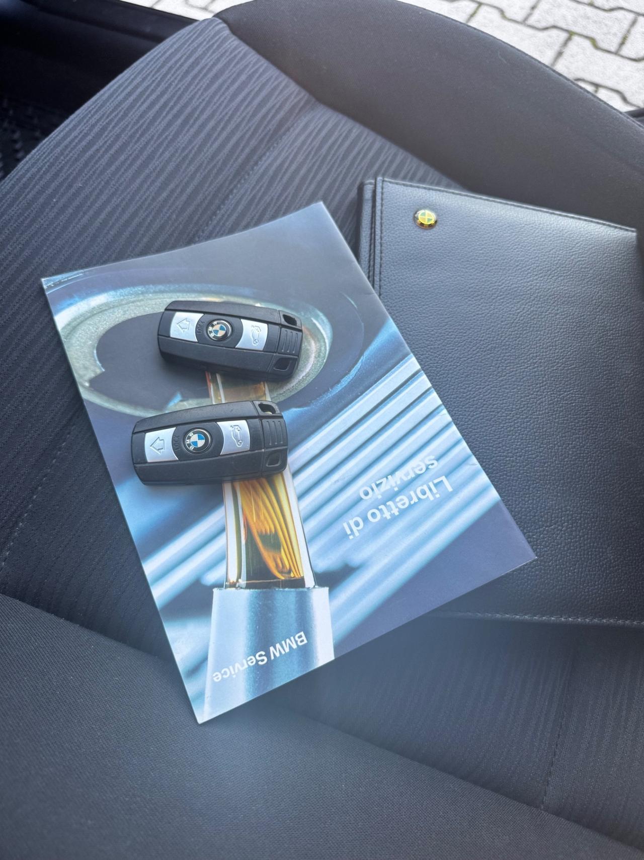 Bmw 118 118d cat 5 porte Futura 108000km