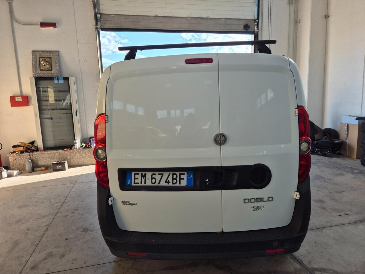 Fiat Doblo Doblò 1.3 MJT PC-TN Cargo Lamierato