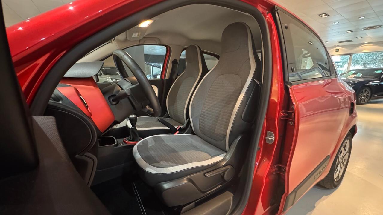 RENAULT TWINGO 1.0B 65CV - 2020