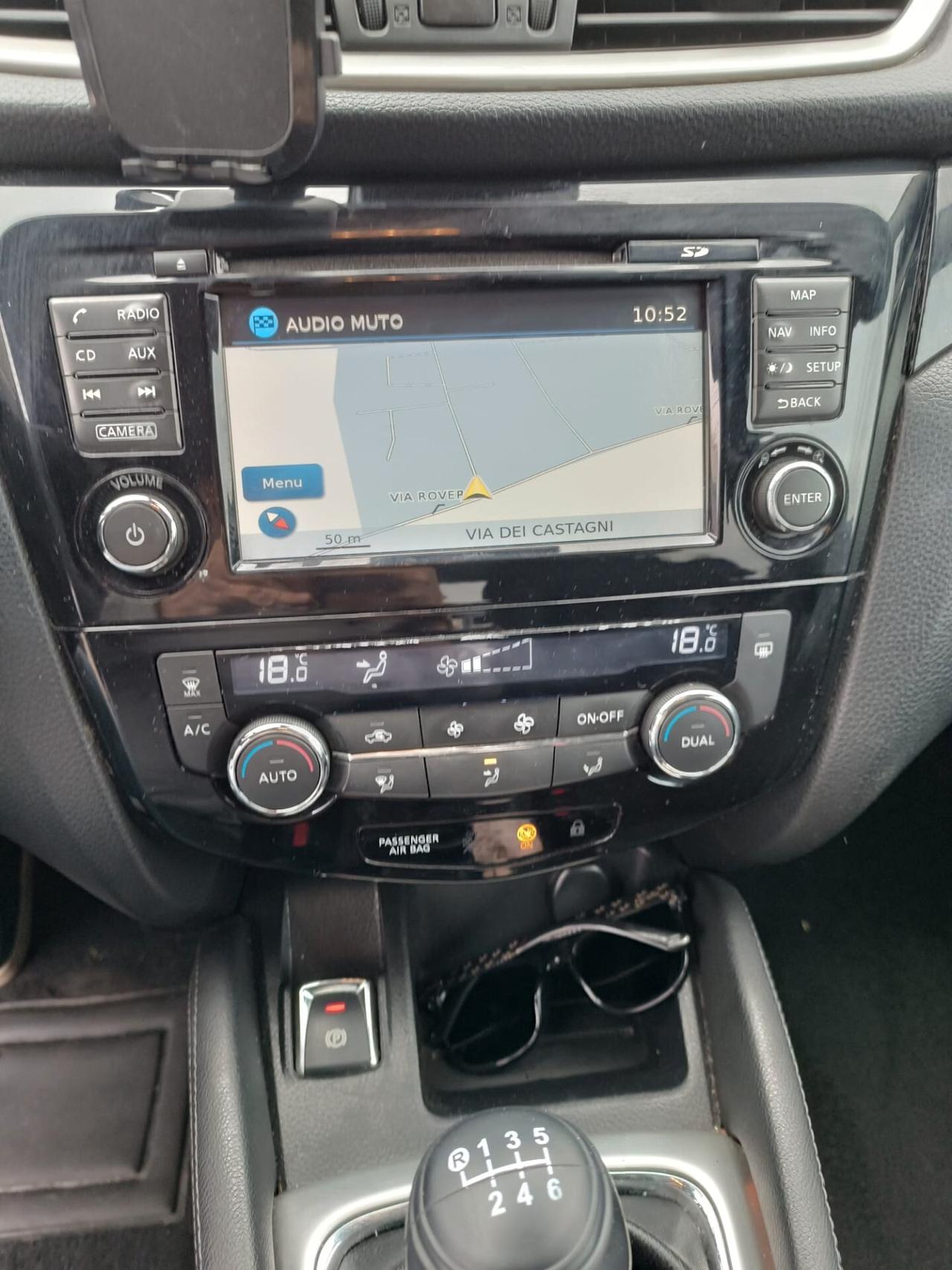 Nissan Qashqai 1.2 DIG-T Tekna