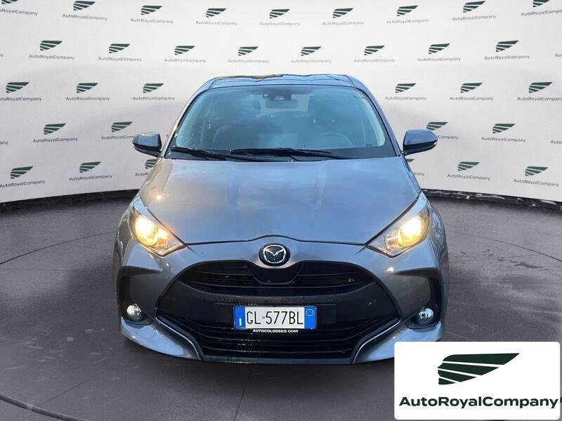 Mazda Mazda2 Hybrid Mazda2 Hybrid 1.5 VVT e-CVT Full Hybrid Electric Pure