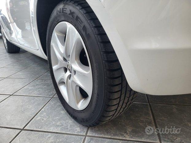 OPEL Meriva 1.4 Turbo 120CV GPL Tech Adv MOTORE