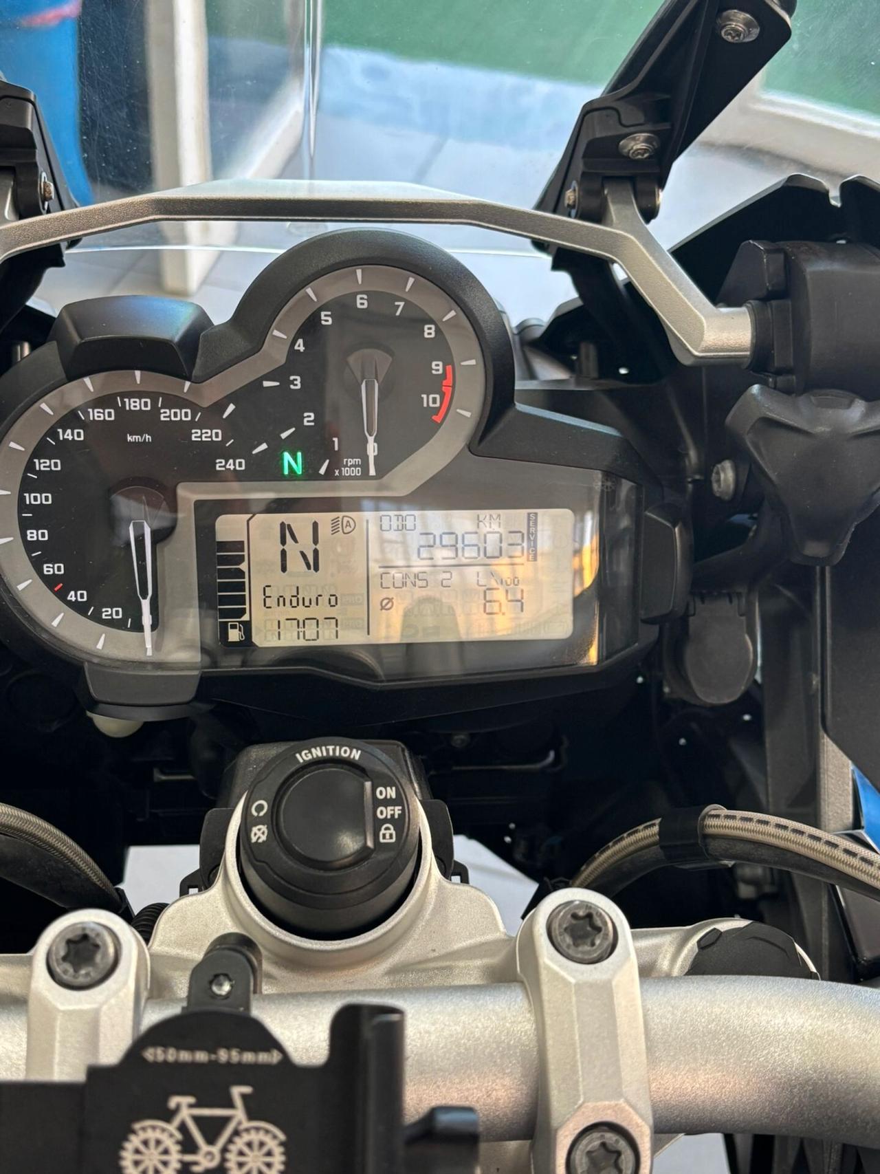 Bmw R 1200 GS