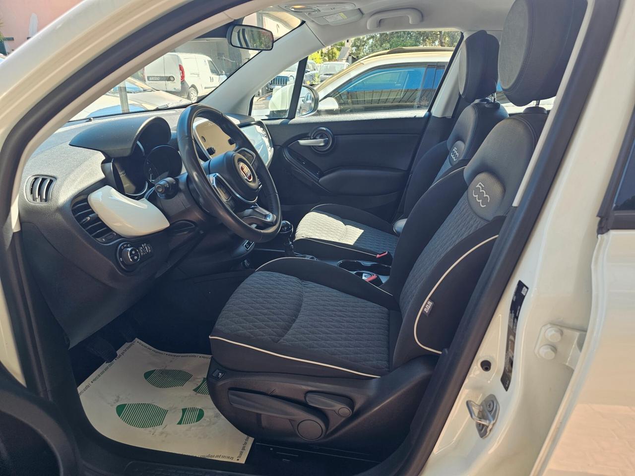 Fiat 500X 1.3 MultiJet 95 CV Business