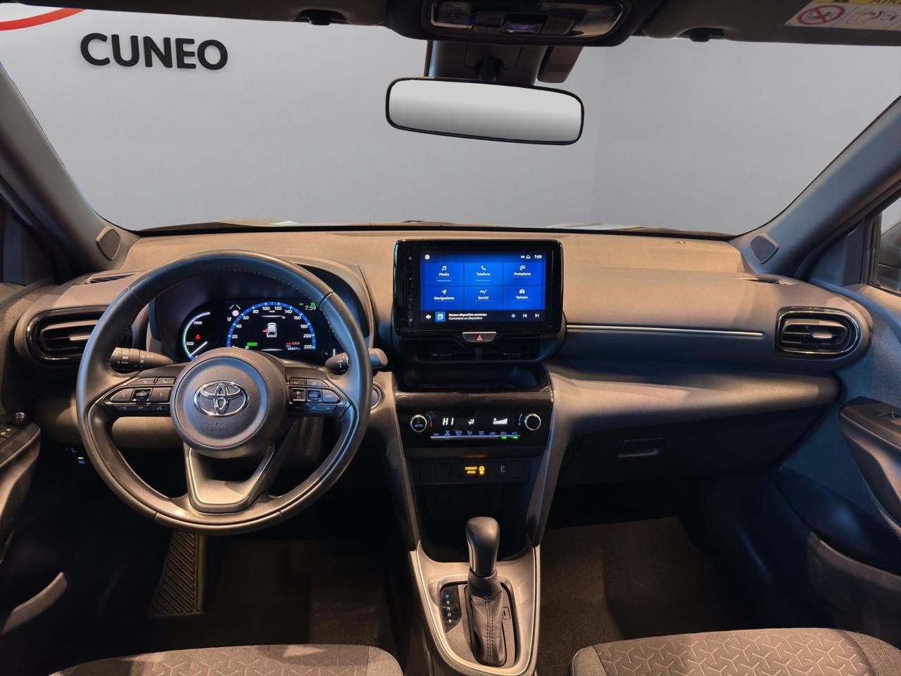 Toyota Yaris Cross 1.5h Trend 2wd-i 116cv e-cvt