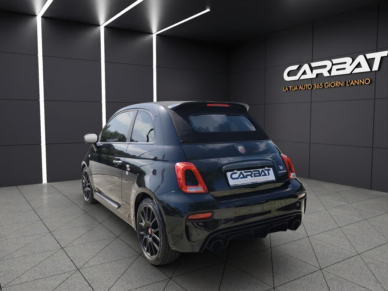 ABARTH 695 695 1.4 Turbo T-Jet 190 CV Biposto
