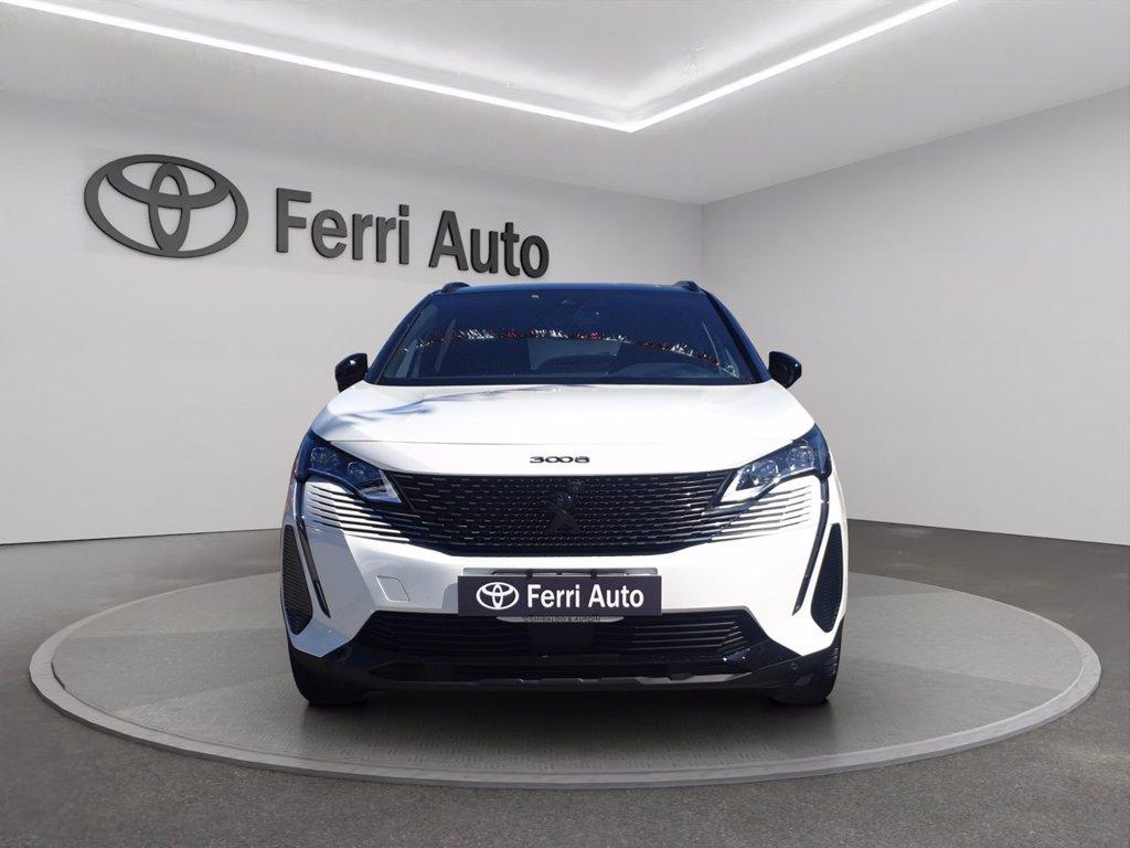 PEUGEOT 3008 1.5 bluehdi gt s&s 130cv eat8 del 2024