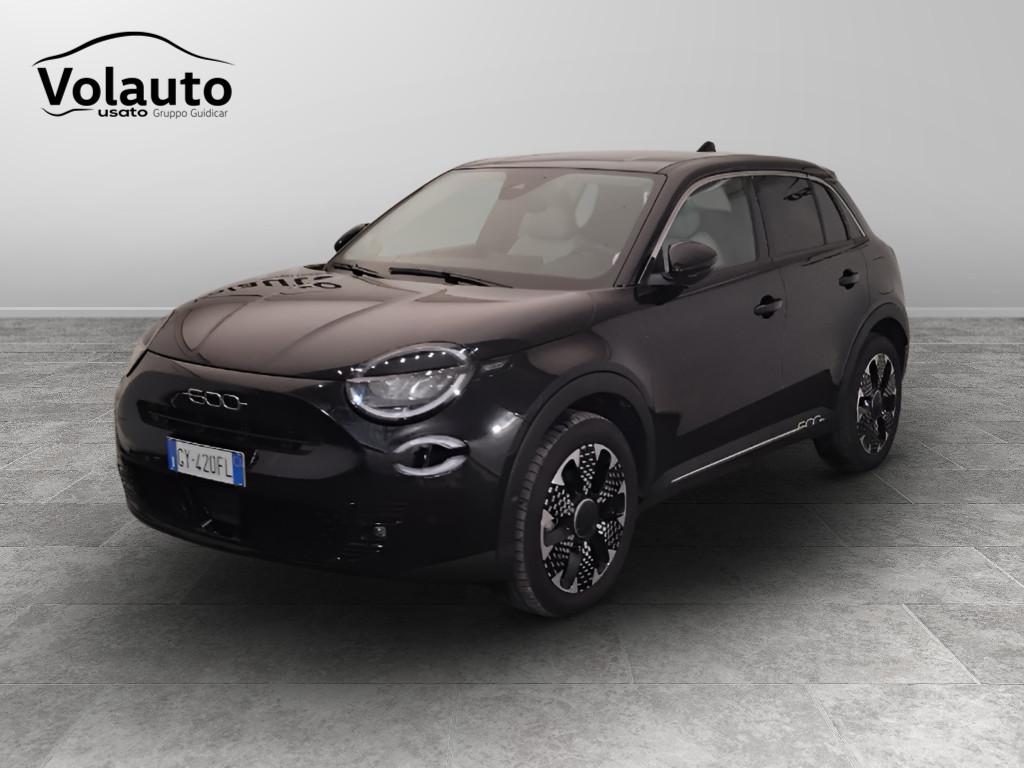 FIAT 600 IV 2023 - 600 1.2 hybrid La Prima II 110cv auto