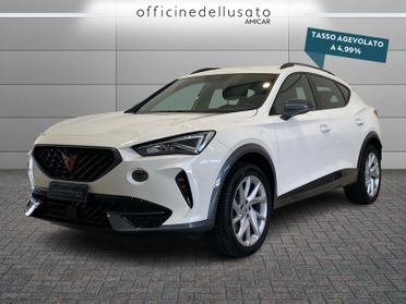 Cupra Formentor 2.0 tdi 150cv
