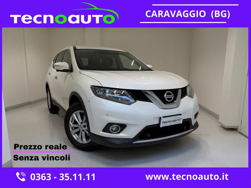 Nissan X-Trail 1.6 dCi 2WD Acenta Automatica