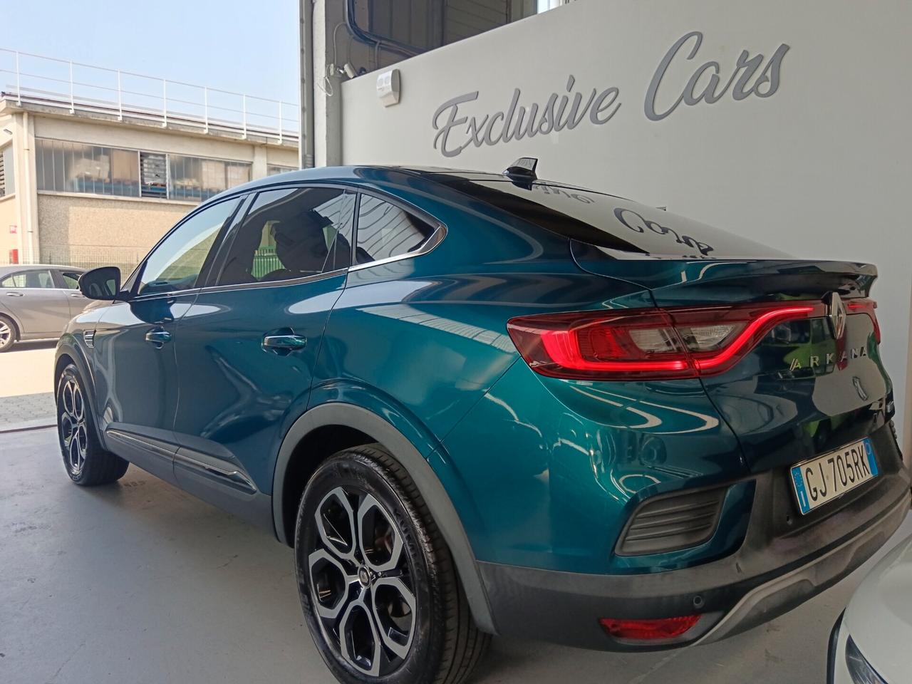 Renault Arkana Full Hybrid E-Tech 145 CV Intens PREZZO REALE