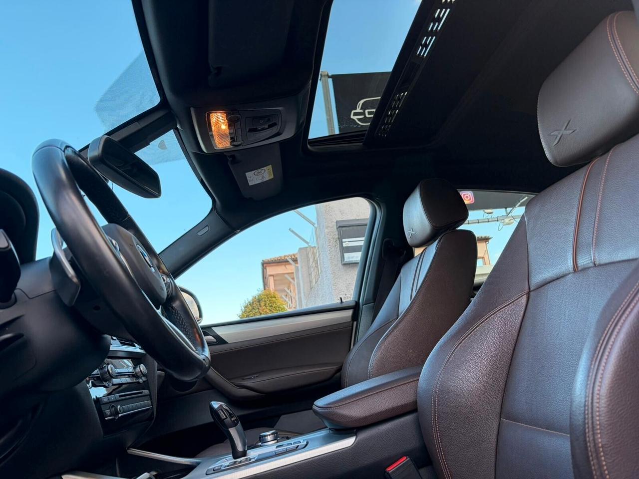 BMW X4 M SPORT - PRONTA CONSEGNA