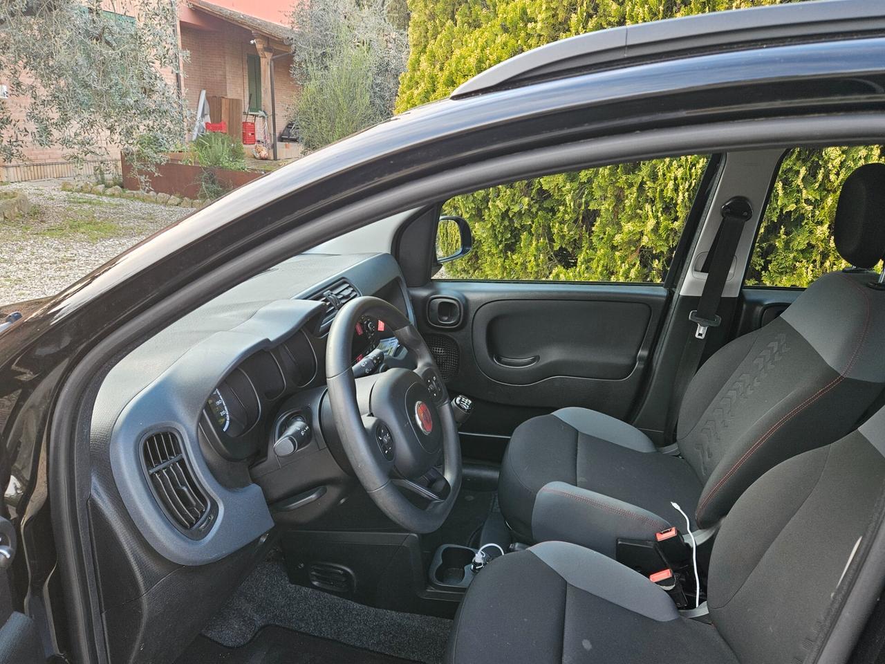 Fiat Panda 4x4 Wild