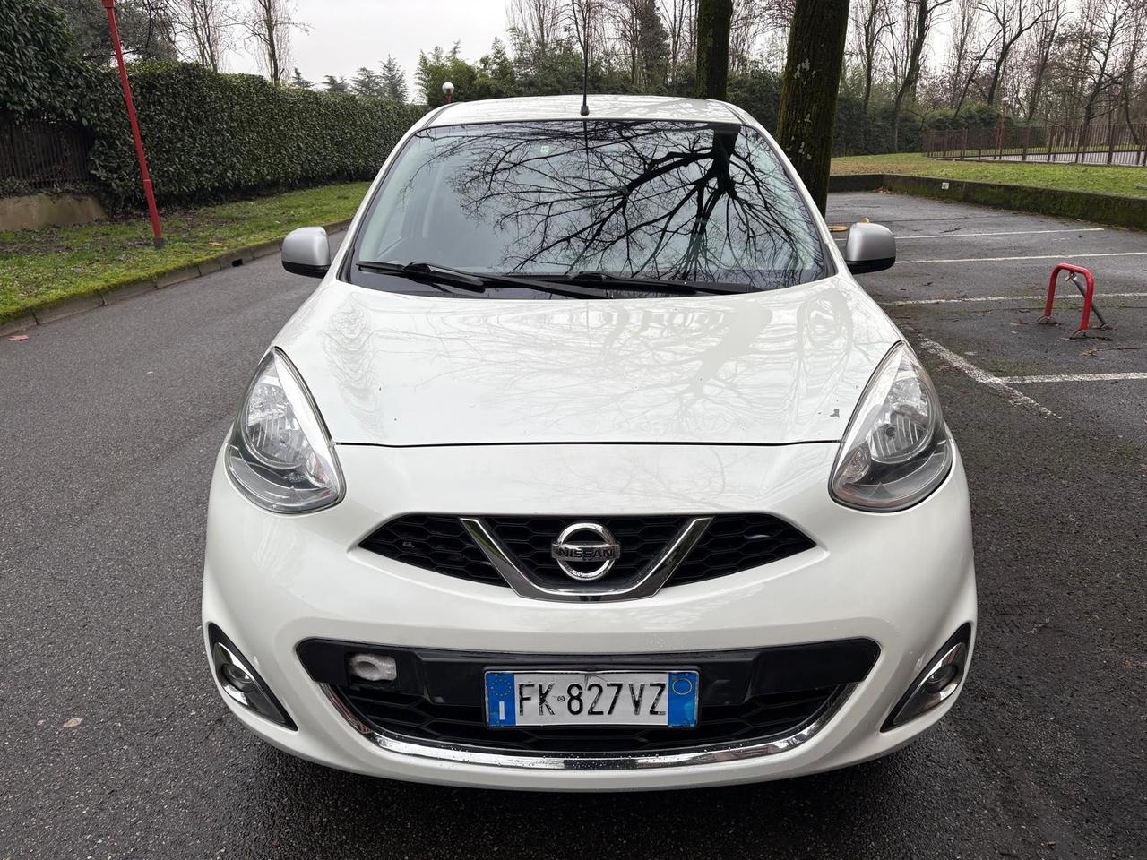 Nissan Micra 1.2 12V DIG-S 98 CV 5 porte N-TEC