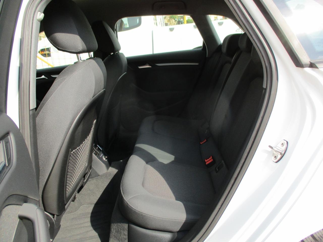Audi A3 SPB 2.O TDI S tronic PARI AL NUOVO 2020