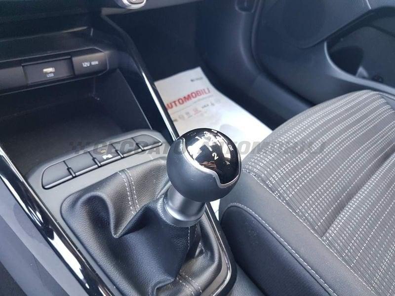KIA Stonic Stonic 1.2 dpi Style 84cv