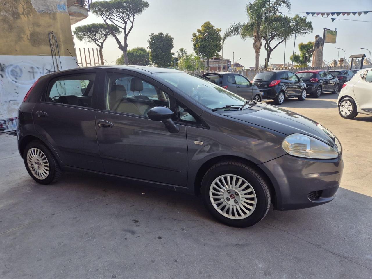 Fiat Grande Punto Grande Punto 1.4 5 porte Dynamic