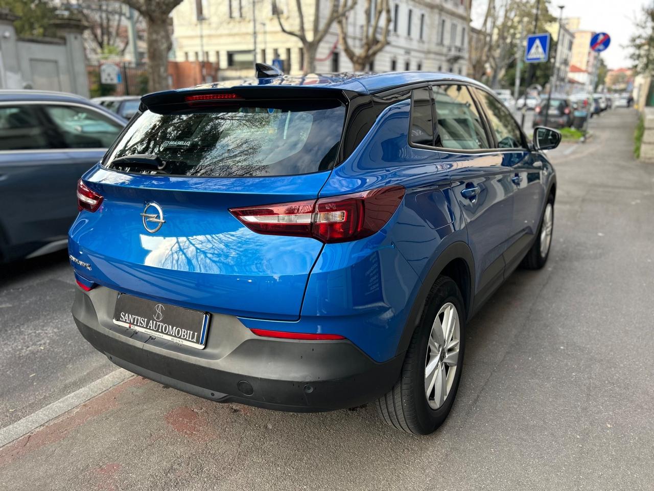 Opel Grandland X 1.2 T 130cv AT8 Advance S&S AUTOMATICA*50.000KM*