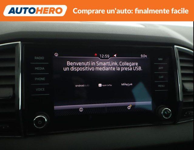 SKODA Karoq 1.6 TDI SCR Style