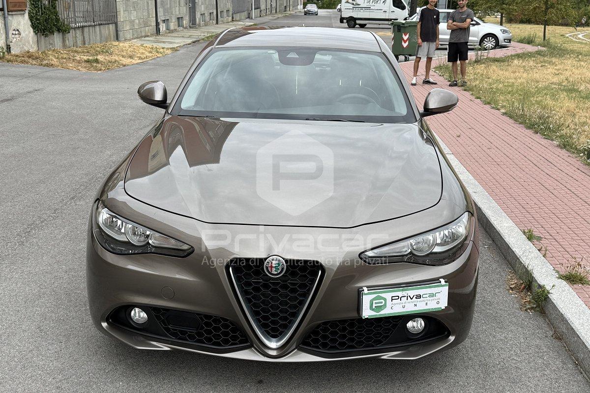 ALFA ROMEO Giulia 2.2 Turbodiesel 150 CV Business Launch Edition