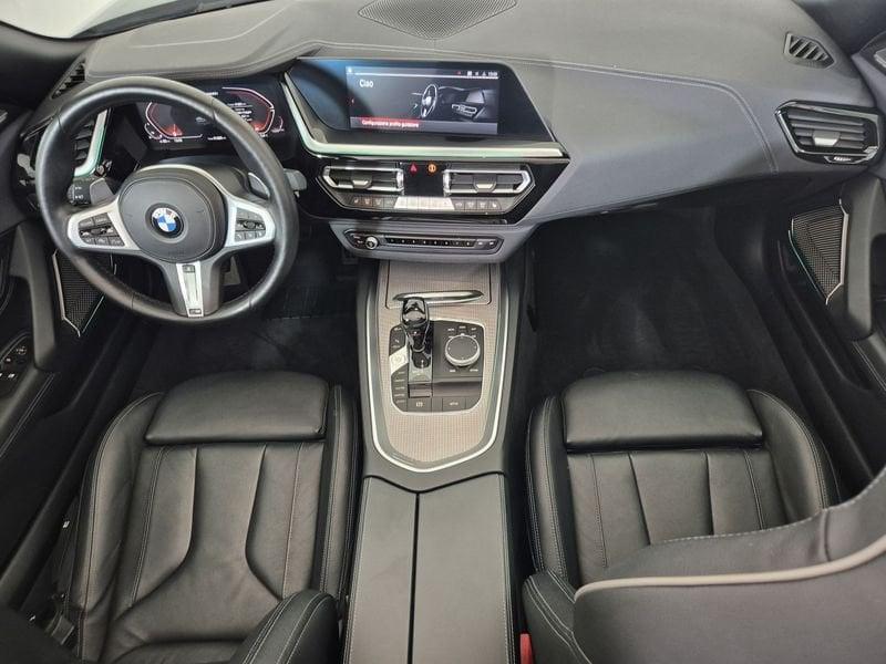 BMW Z4 G29 2019 M40i auto