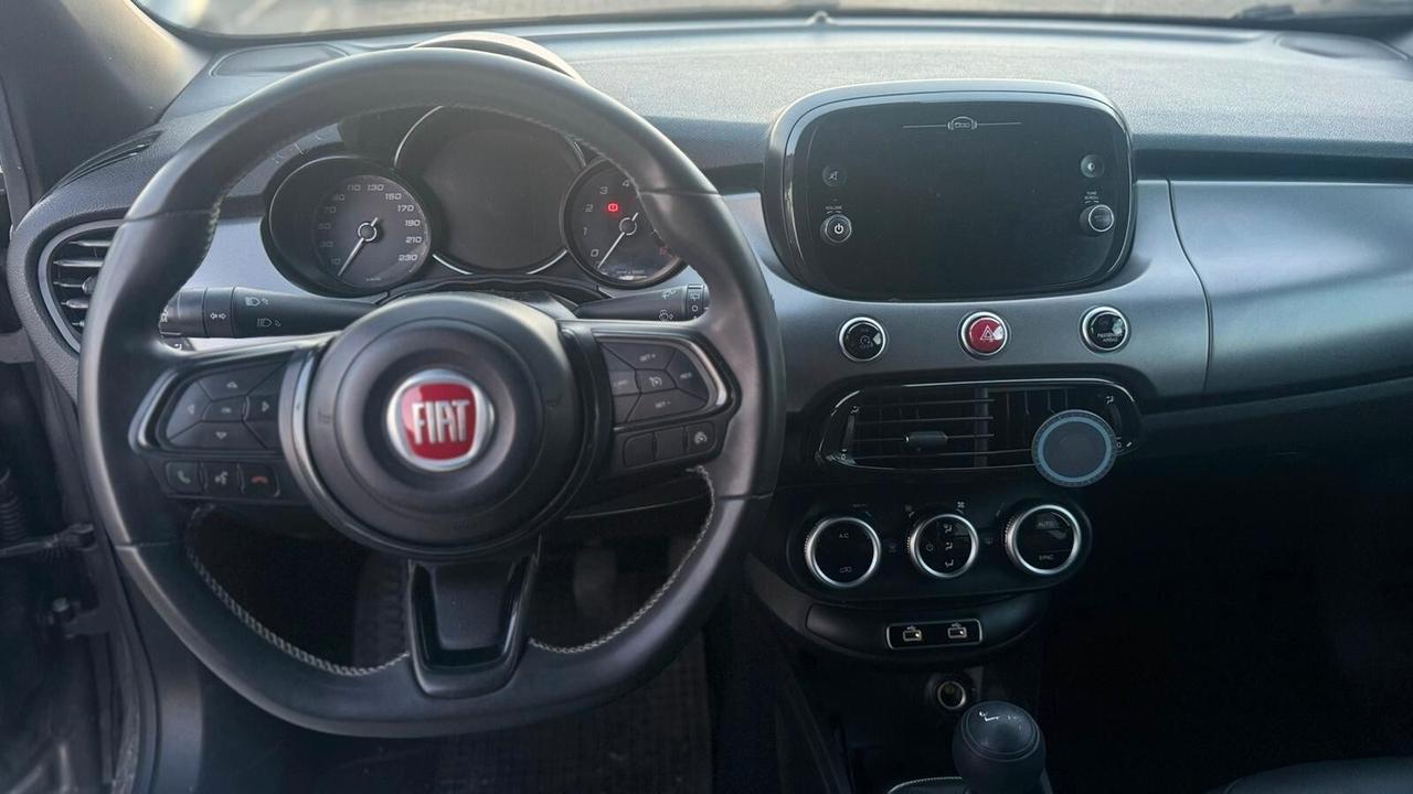 Fiat 500X SPORT 1.0 B/GPL 2021 NEOP.