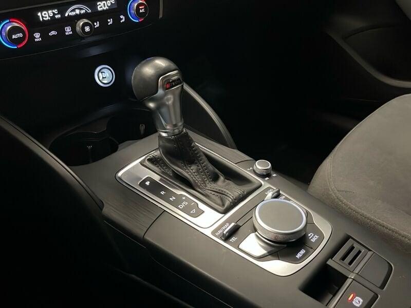 Audi A3 SPORTBACK 35 TDI S LINE S TRONIC