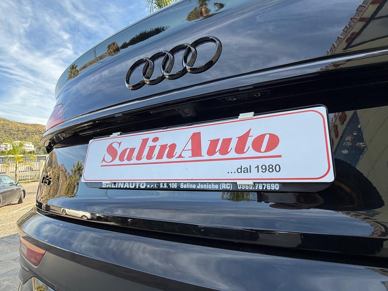 Audi Q5 SPB 40 TDI quattro S tronic line