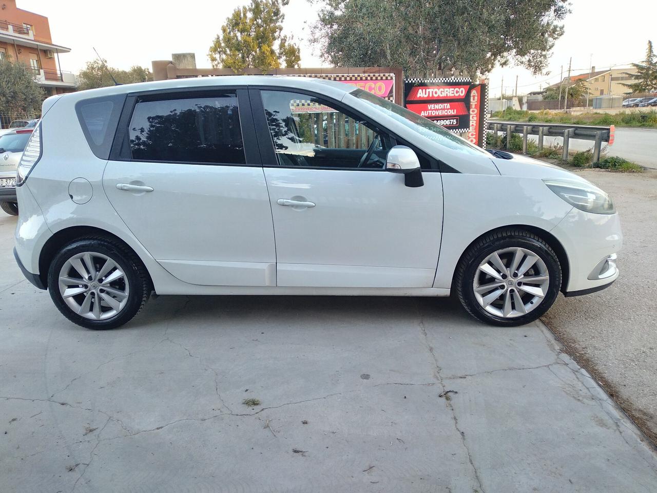 Renault Scénic X-Mod 1.5 dCi 110CV Dynamique