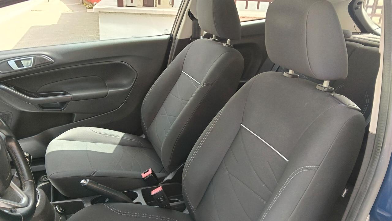 FORD FIESTA 1.2 BENZ -PREZZO PROMO!