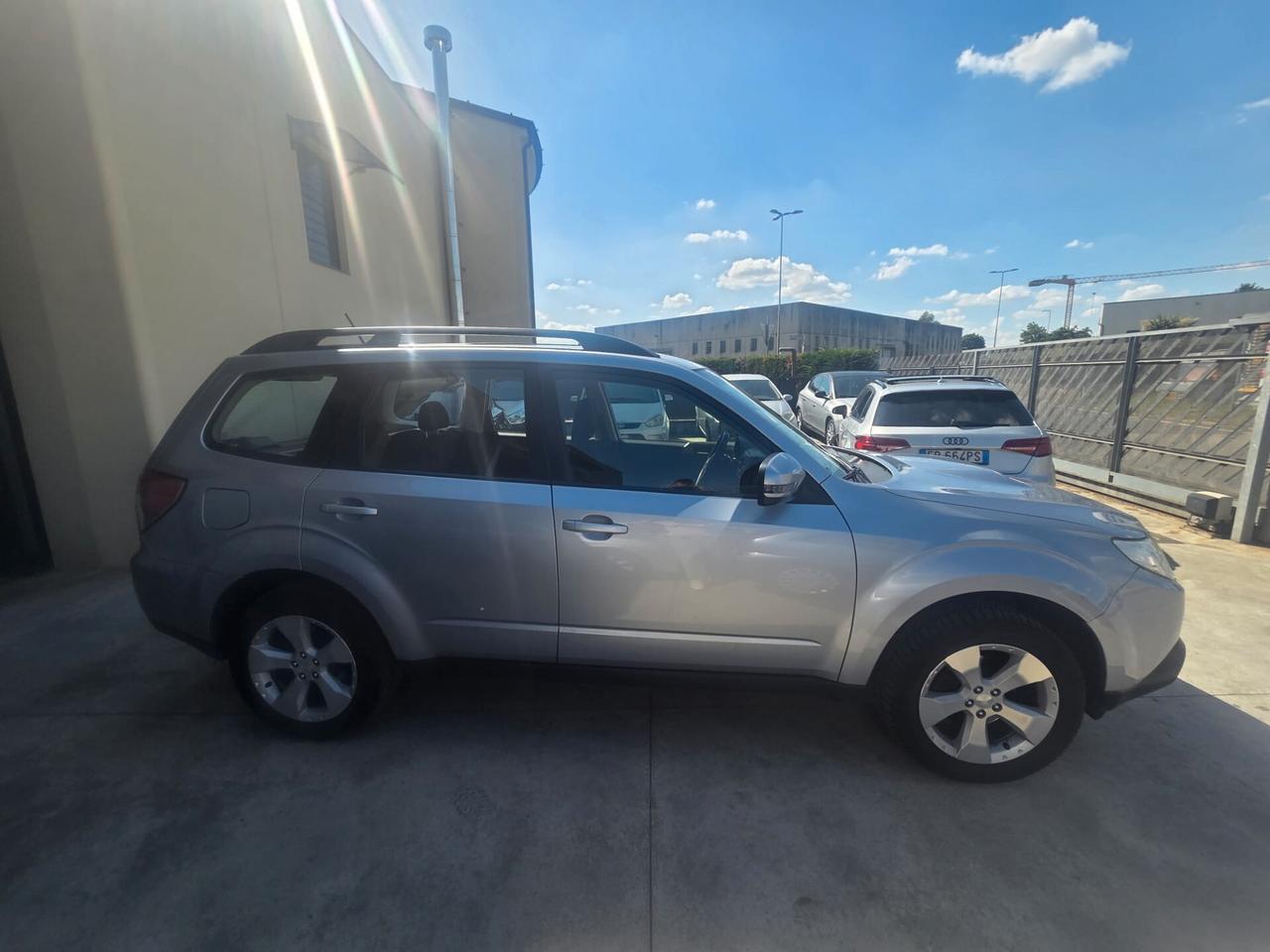 Subaru Forester 2.0D-L Exclusive