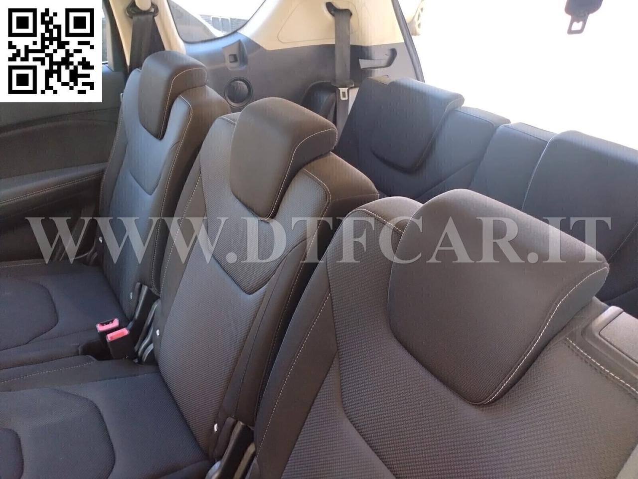 Ford S-Max 2.0 EcoBlue 150CV Aut.7 POSTI Titanium Business