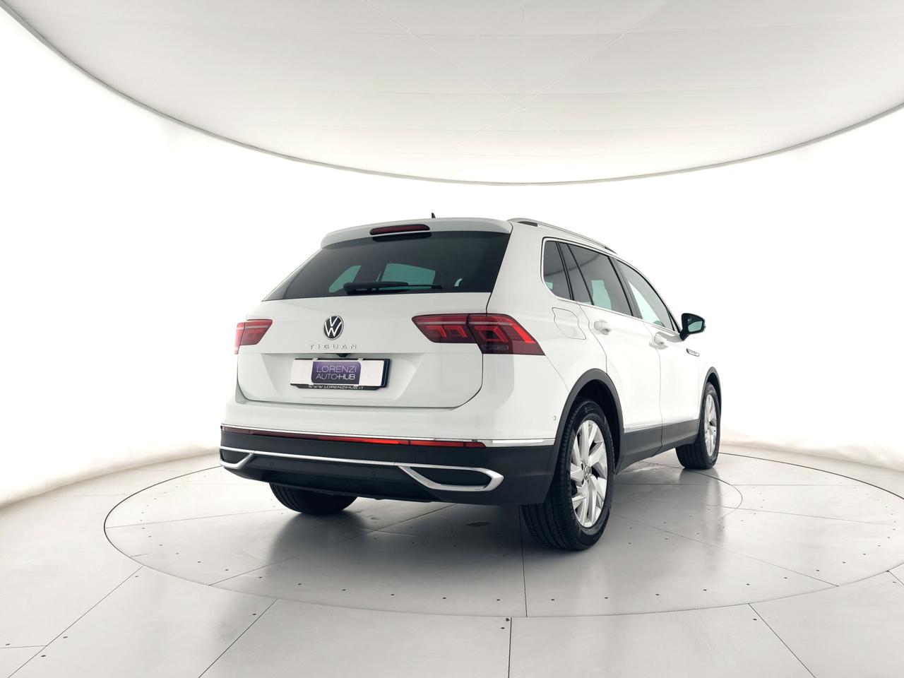 VOLKSWAGEN Tiguan 2.0 tdi Elegance 150cv dsg CAMERA+APP CONNECT+ACC