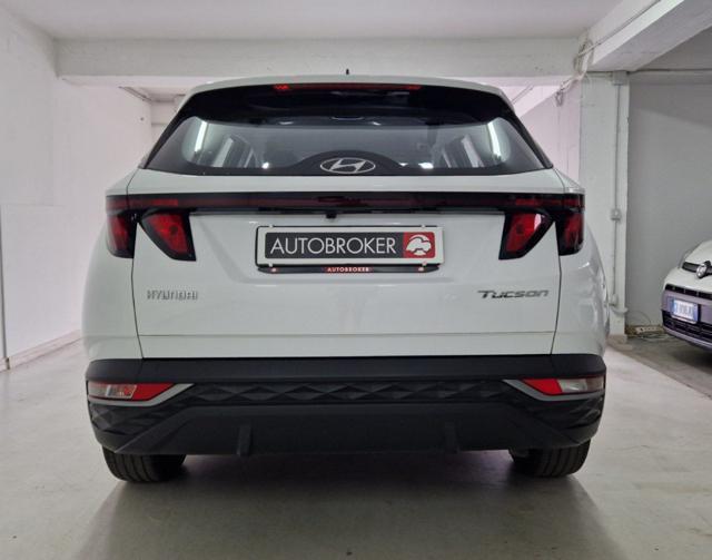 HYUNDAI Tucson 1.6 CRDI XTech