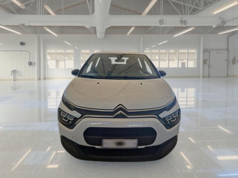 CITROEN C3 BLUEHDI 100 SES FEEL 5 PORTE BERLINA