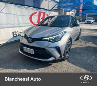Toyota C-HR C-HR 2.0 Hybrid E-CVT Trend