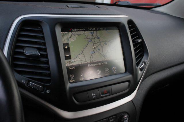 JEEP Cherokee 2.2 Mjt II 4WD Active Drive I Limited PELLE