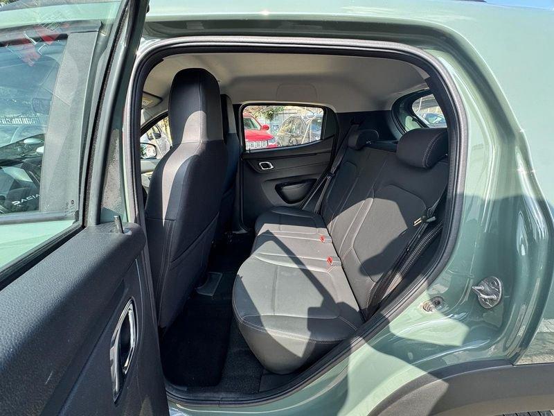 Dacia Spring Electric 65 Extreme