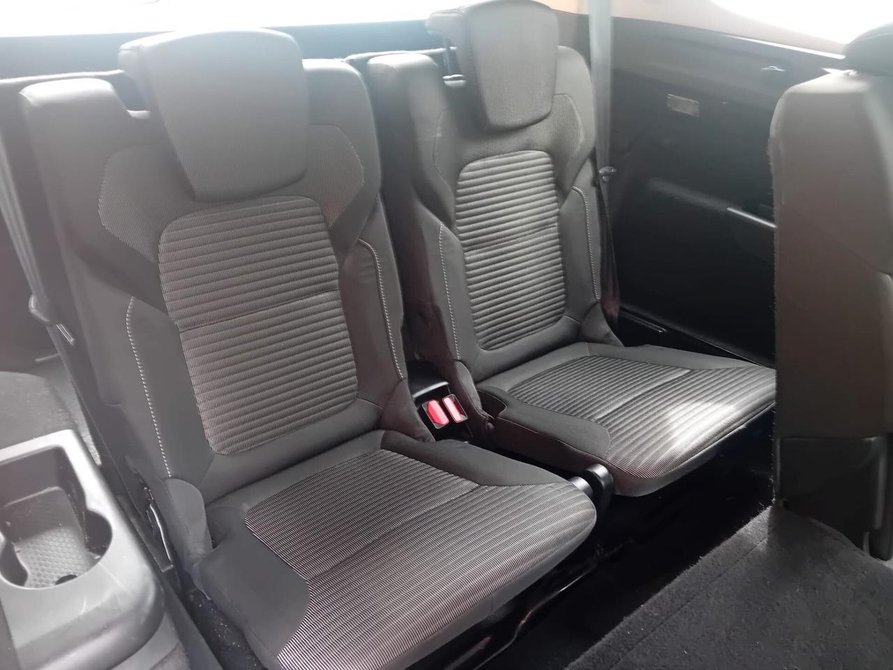 Renault Grand Scenic Blue dCi 120 CV Sport Edition2 7 POSTI