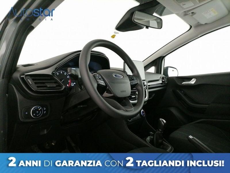 Ford Fiesta 5p 1.1 Plus 85cv my19.5