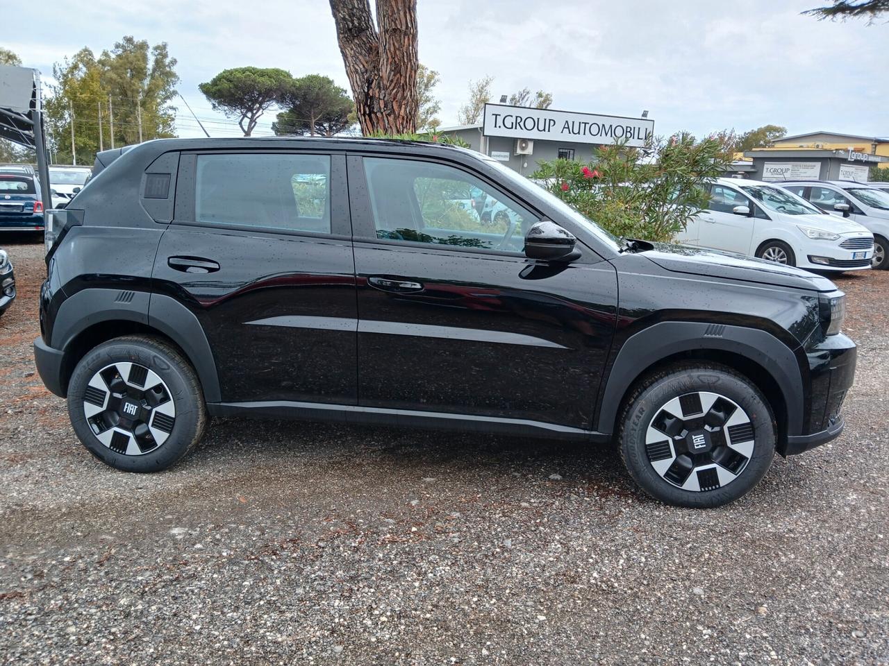 Fiat Grande Panda 1.2 Hybrid 110 CV S&S Icon