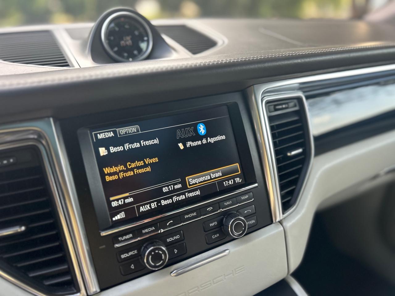 Porsche Macan 3.0 S Diesel